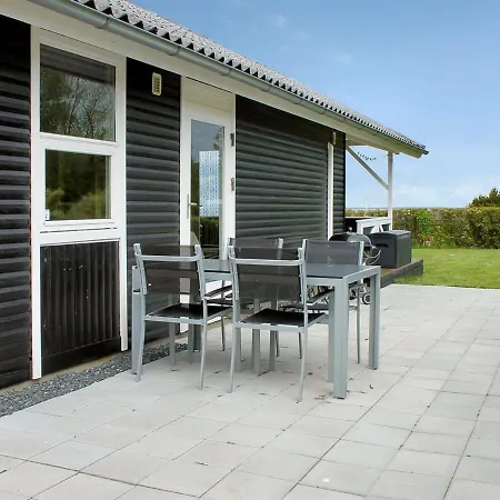 Holiday home Silka - 250m From The Sea In Se Jutland By Interhome *