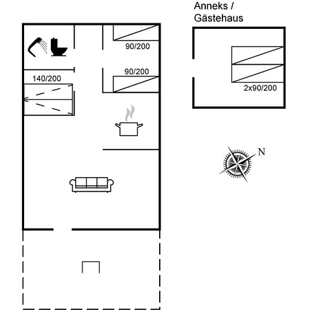 Feriehus Silka - 250m From The Sea By Interhome *