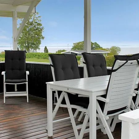 Silka - 250m From The Sea By Interhome Feriehus Augustenborg